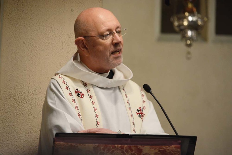 Induction of the Reverend Canon Fr. Kevin Hunt | Celebration of New ...