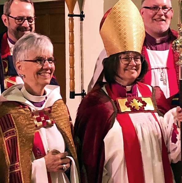 Consecration and Installation of the 10th Bishop of ...